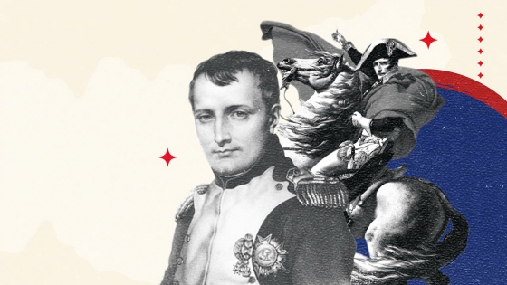 Napoléon Bonaparte, một chuyện tình sau thanh kiếm và lòng vị tha