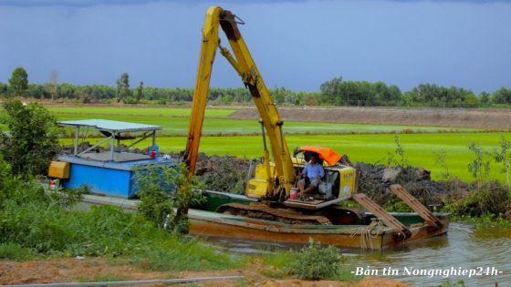 Tập trung công tác dự phòng để chủ động ứng phó thiên tai