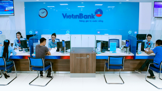 Lãi suất ngân hàng VietinBank tháng 3/2025: Cao nhất 4,8%/năm