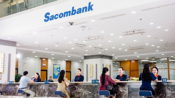 Lãi suất ngân hàng Sacombank tháng 3/2025: Duy trì ổn định