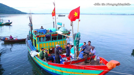 Xử lý dứt điểm, không đối phó để thành công gỡ 'thẻ vàng' IUU