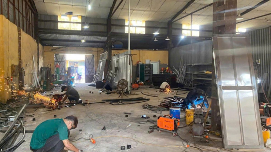 TP.HCM hỗ trợ doanh nghiệp ngành cơ khí - tự động hoá