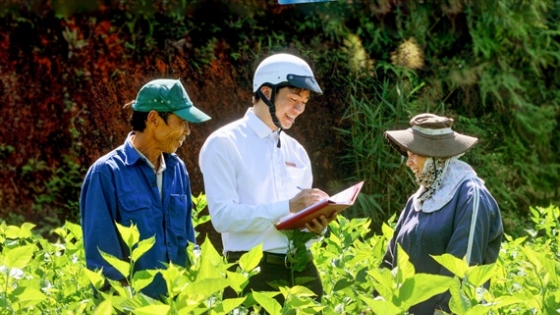 Thẻ Agribank đồng hành cùng tam nông để đẩy lùi tín dụng đen