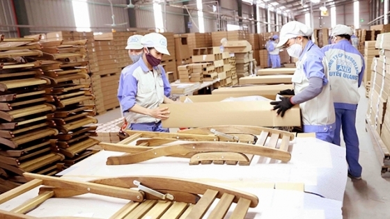 Wood and wood products exports set a new record