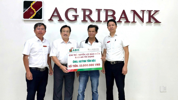 Bảo hiểm Agribank Chi nhánh Đắk Lắk, điểm tựa vững chắc cho người dân