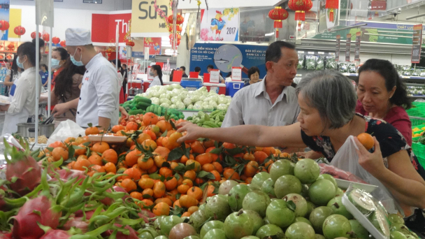 Đẩy mạnh tiêu thụ nông sản trong các hệ thống phân phối