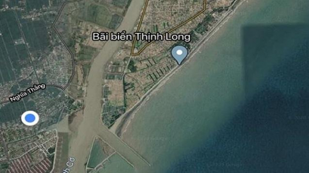 Một ngư dân rơi xuống biển mất tích
