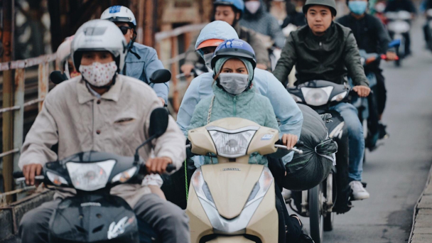 Miền Bắc chuẩn bị đón không khí lạnh