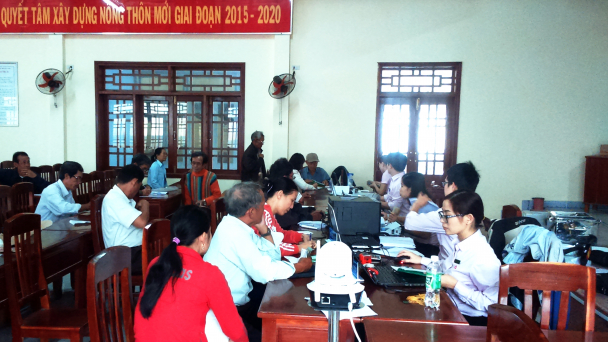 Hiệu quả chương trình tín dụng ưu đãi cho hộ cận nghèo