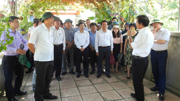 Bài 2: Cái “nôi” của mô hình thí điểm