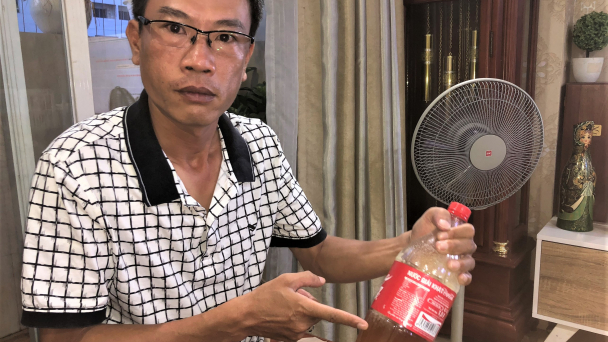 Cẩn thận trước chiêu lừa bán mật ong rừng rởm