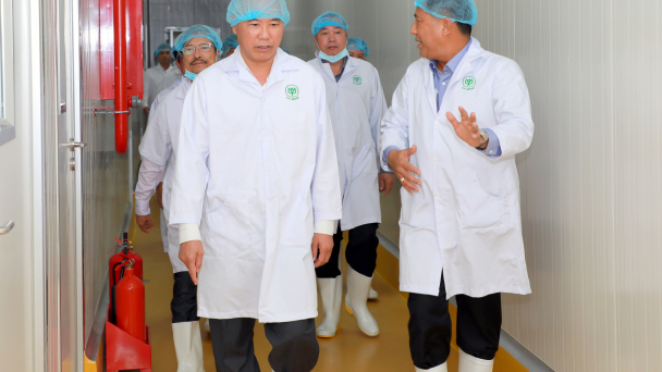 Đảm bảo an toàn dịch bệnh trong chăn nuôi