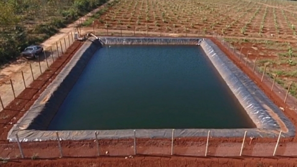 Ponds for irrigation water storage - a cost-effective option for the Central Highlands