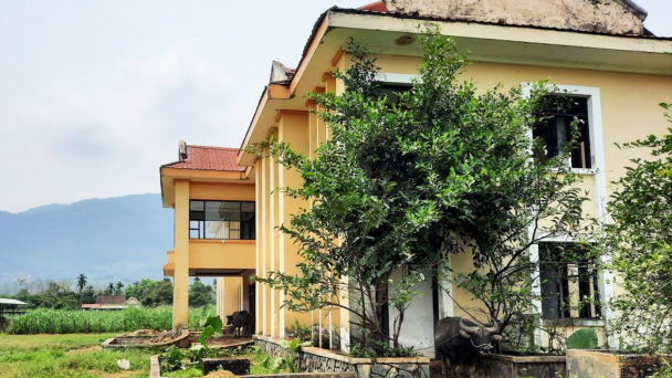 Dự án Nhà máy Xi măng ngàn tỷ bị bỏ hoang hơn 13 năm
