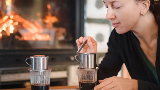 Cà phê chế biến - hướng đi mới đầy tiềm năng