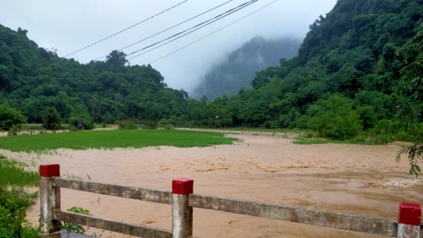 Lào Cai: Mưa lũ gây thiệt hại nặng nề