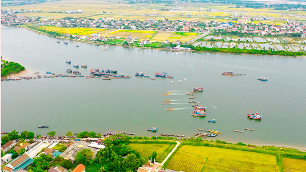 Ơi dòng Gianh…