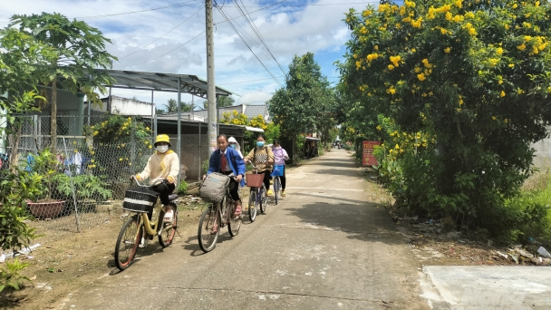 Điểm sáng ở vùng đồng bào dân tộc thiểu số