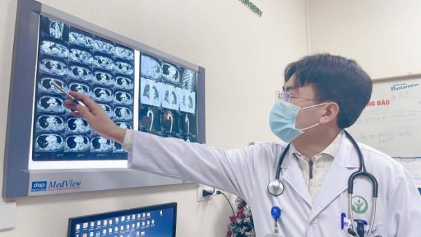 Cảnh báo nguy cơ bị lóc động mạch chủ do thời tiết bất thường