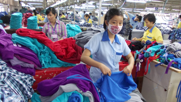 Bài toán thiếu lao động sau Tết Nguyên đán