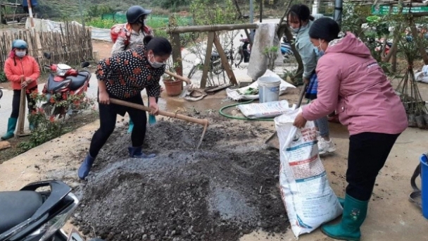 Lào Cai từng bước 'nói không' với hóa chất trong nông nghiệp