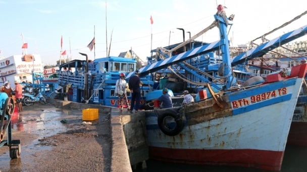 Modernizing the fisheries sector plays a crucial role in combating IUU fishing