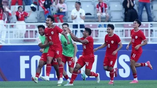 U23 Indonesia tạo địa chấn khi vượt qua U23 Úc