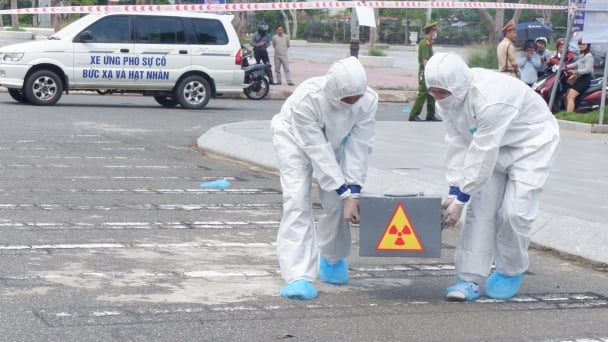 Bộ Khoa học và Công nghệ đề xuất nguyên tắc xử lý chất thải phóng xạ