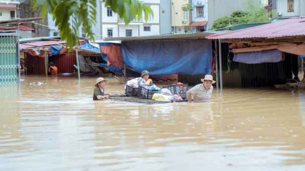 India, South Korea, and Switzerland pledge over 4 million USD to Northern Vietnam