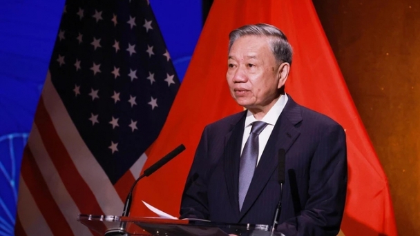 Strengthening Vietnam - U.S. relations for greater stability and substance