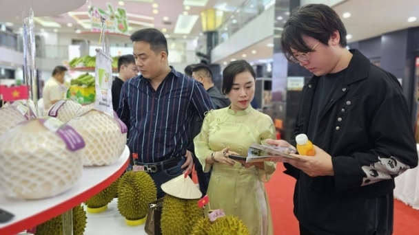 CEO Ngo Tuong Vy: Beijing people don’t hesitate to spend on high-quality fruit