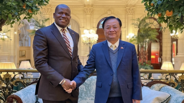 Guinea seeks to learn from Vietnam's agricultural experience