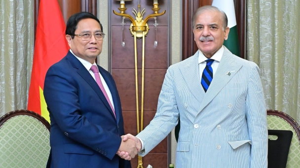 Vietnam and Pakistan: Targeting to reach USD 10 billion trade turnover