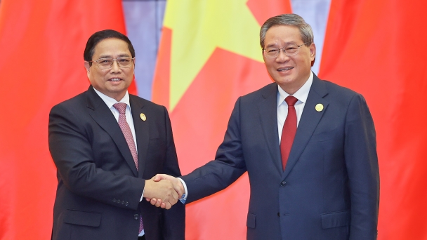 Chinese Premier commits to further opening market for Vietnamese agricultural products