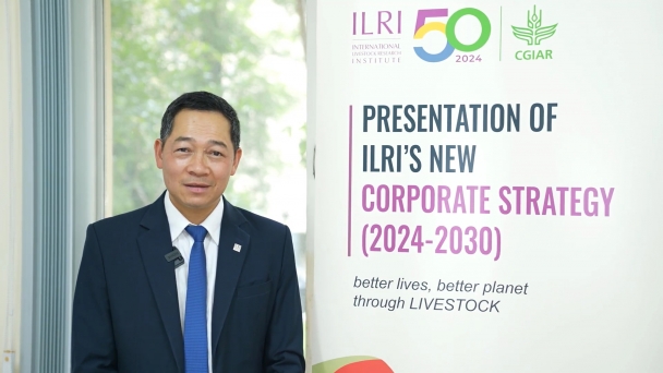 Celebrating ILRI@50: A new era of livestock innovation in Southeast Asia