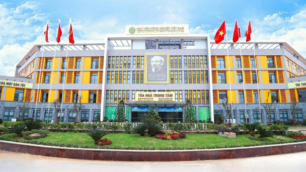 Học viện Nông nghiệp thông báo tuyển sinh đại học chính quy năm 2025