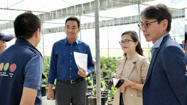 South Korean Agricultural Attaché commends Vietnam’s bold steps toward sustainable development