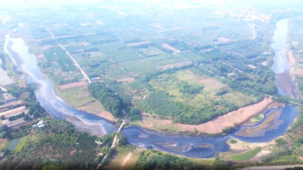 Hanoi revives ‘dead’ rivers: Projects left dormant for decades