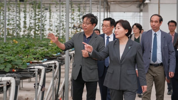 Smart Farm: A new direction in Vietnam - South Korea cooperation