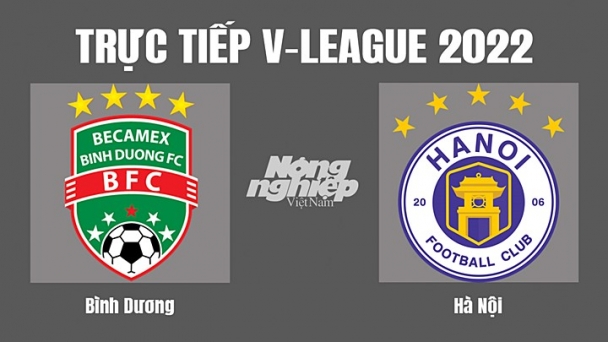 Trực tiếp Bình Dương vs Hà Nội trên On Sports hôm nay 20/8