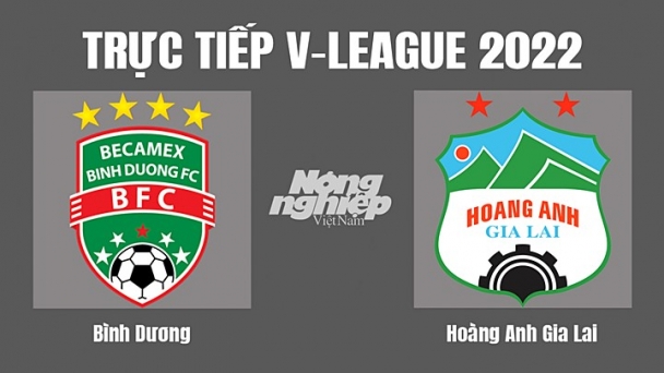 Trực tiếp Bình Dương vs HAGL trên On Football hôm nay 13/9