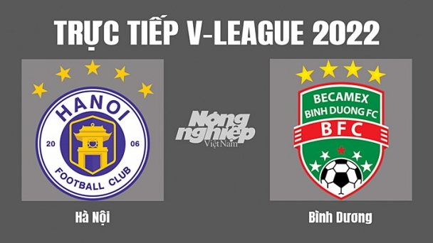 Trực tiếp Hà Nội vs Bình Dương trên On Football hôm nay 1/10