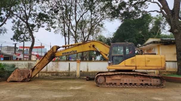 Bán đất trộm, một người dân bị phạt 45 triệu đồng