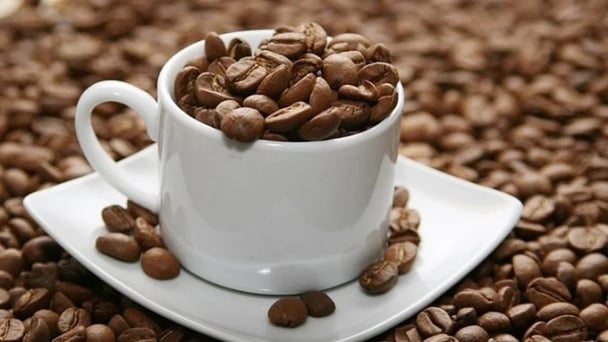 Coffee prices on 06/24/ 2024: Nearing VND 122,000/kg