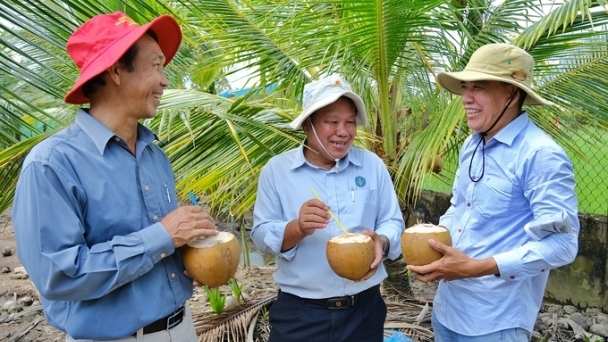 The door is wide open for blockbuster products: What is the coconut industry's next action?