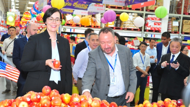 The potential for fruit exports between the United States and Vietnam