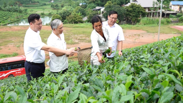 1.001 nghề tạo sinh kế cho nông dân