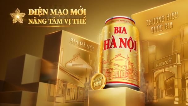 HABECO tự hào được vinh danh Thương hiệu Quốc gia năm 2024 lần thứ 7 liên tiếp