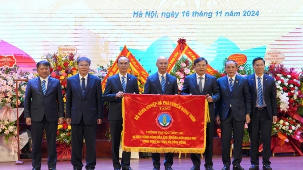 Trường Đại học Thủy lợi - Niềm tự hào của các thế hệ sinh viên