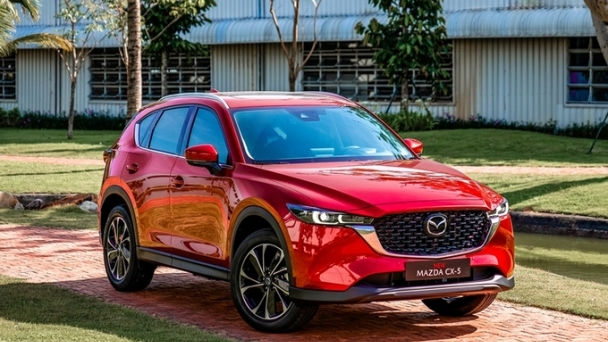 Cập nhật bảng giá xe ô tô Mazda CX-5 mới nhất tháng 11/2024